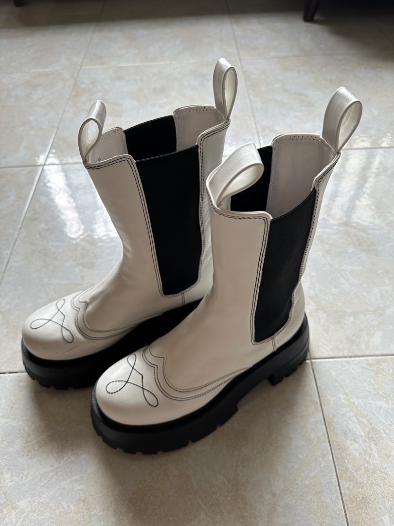 Lenox chelsea boots hot sale