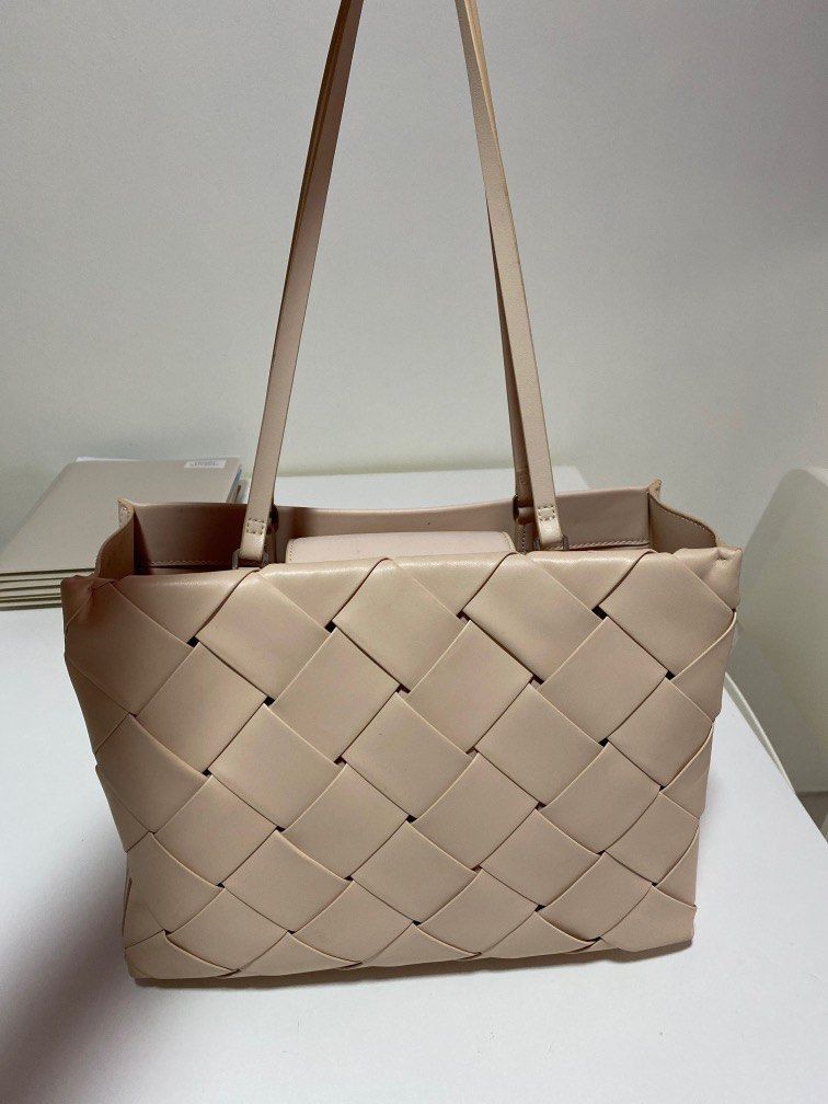 Dust woven sales bag oriflame