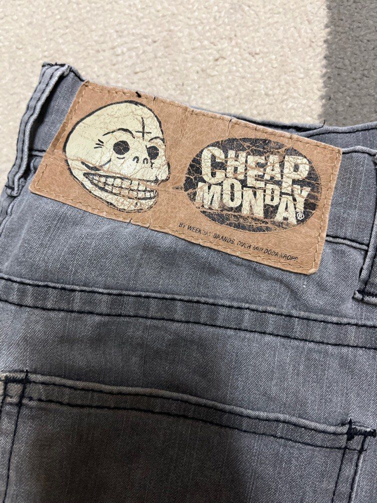 Cheap monday jeans store