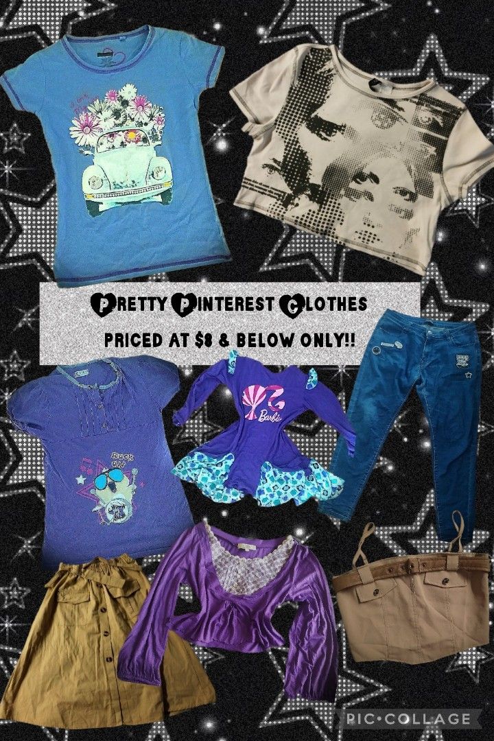 Cute cheap clothes hotsell for girls