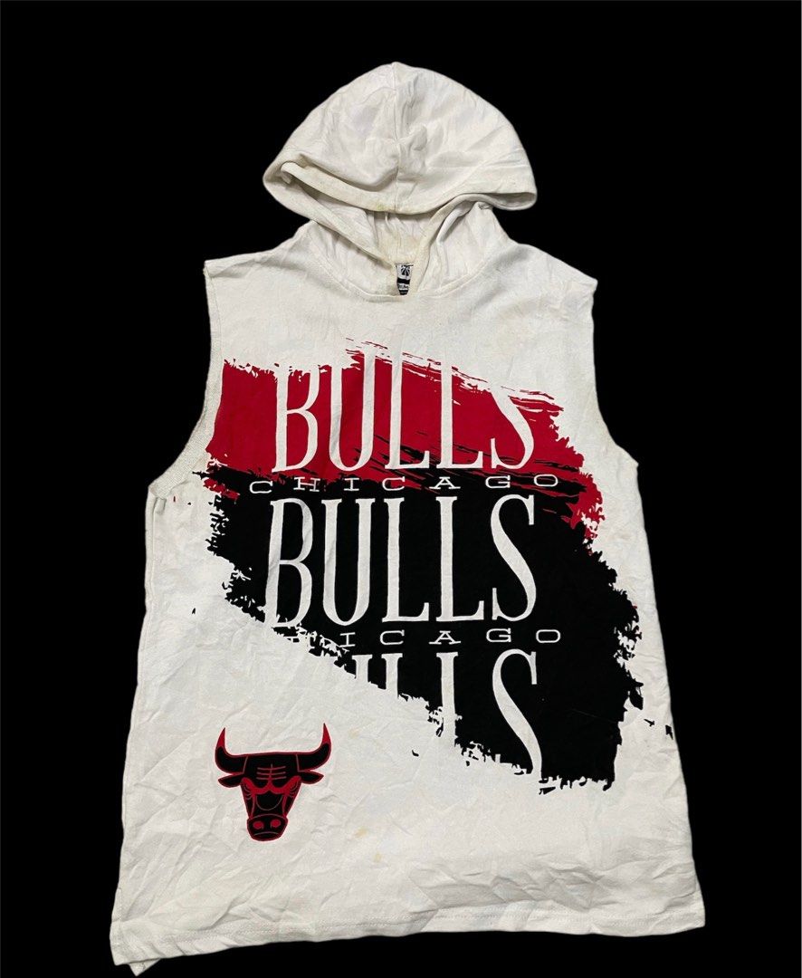 Sleeveless nba outlet hoodie