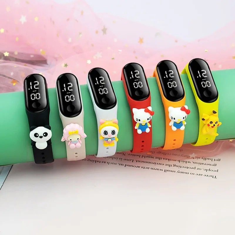 Children's sales electronic watches