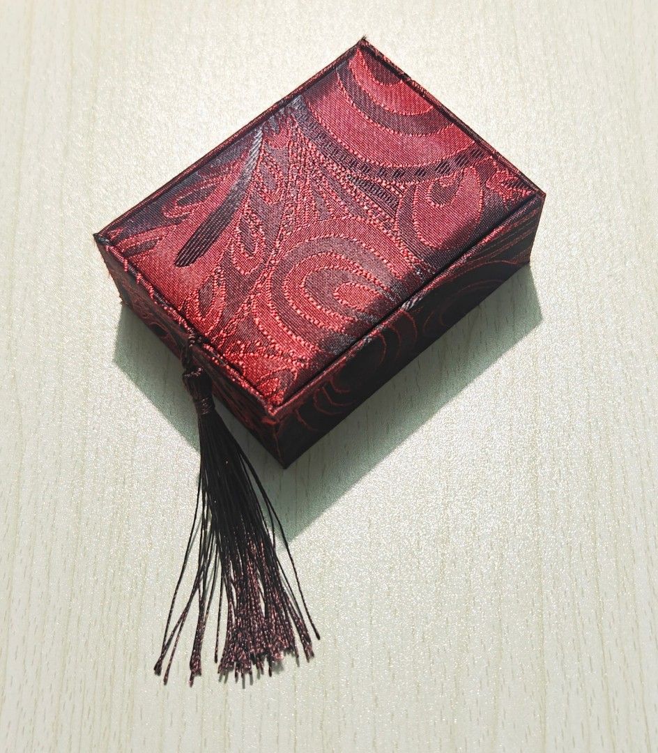 Chinese jewelry box Women s Fashion Jewelry Organisers