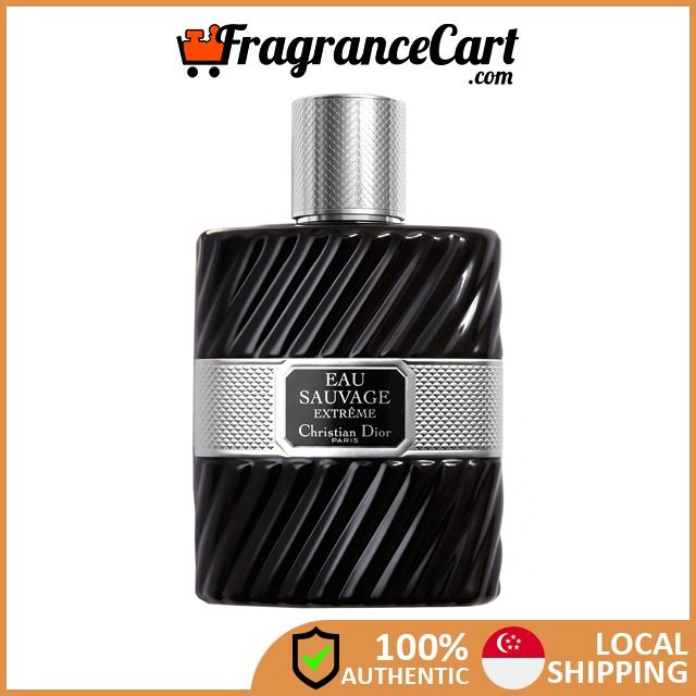 Dior eau sauvage extreme tester shop