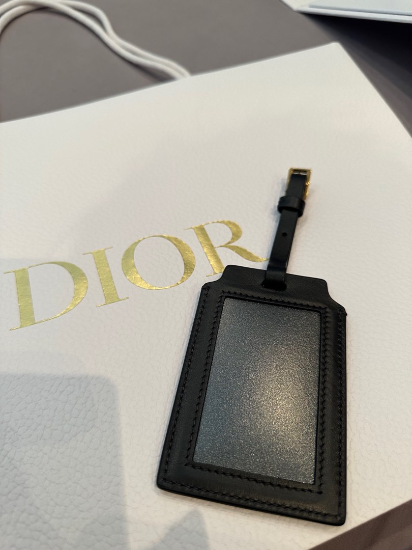 Christian clearance dior luggage