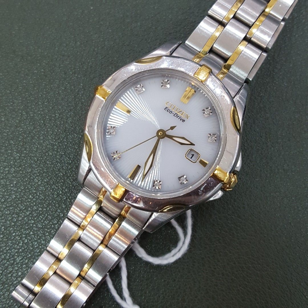 Watch citizen ladies shop