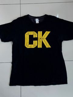 CK shirt black size L