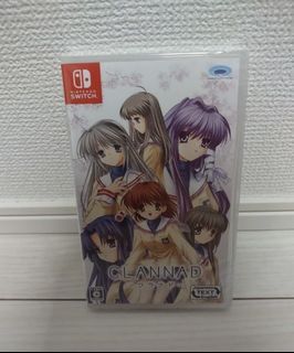 Clannad Gets Western Release Date On Switch - Noisy Pixel