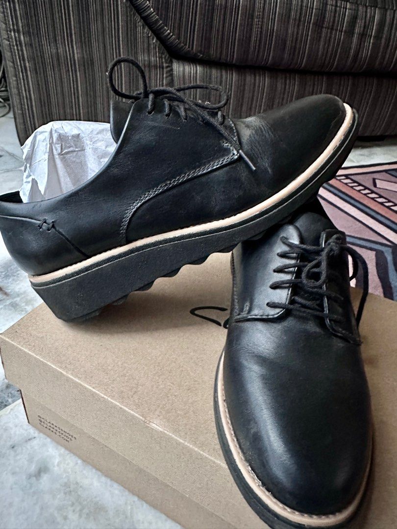 Clarks sharon on sale noel oxford