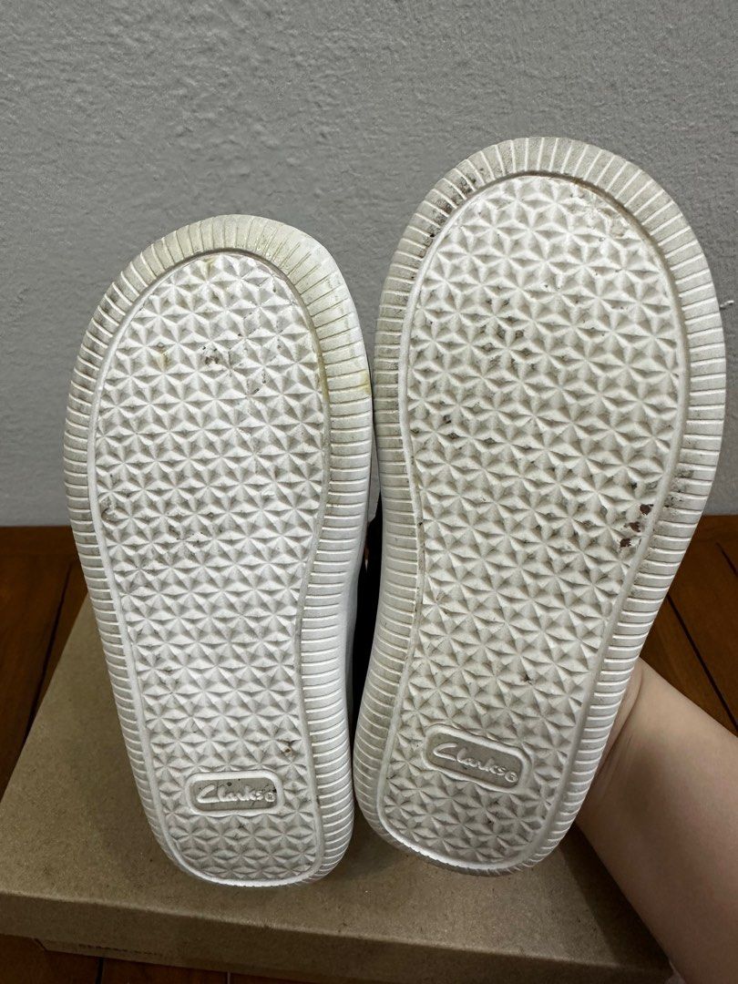 Clarks Cloud Tuktu T Babies Kids Babies Kids Fashion on