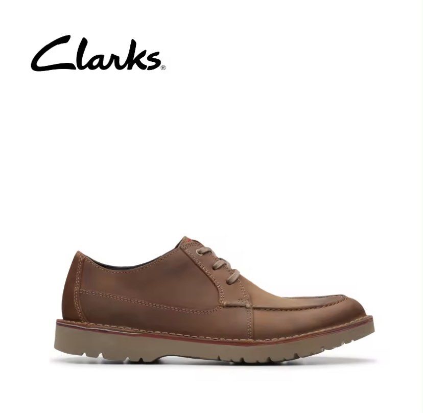 Clarks men's shop vargo walk oxford