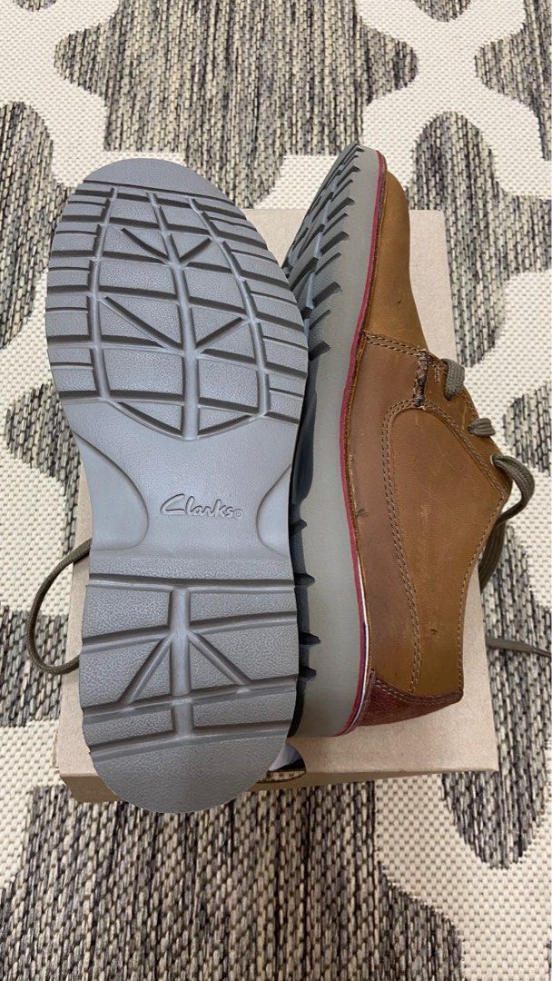 Clarks men's shop vargo walk oxford