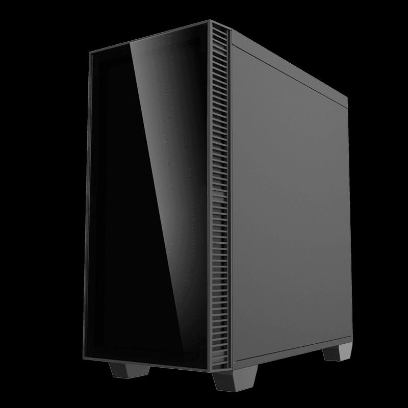 CLEARANCE | GAMEMAX MINI ABYSS MATX PC CASING CHASSIS | MATX ITX MOBO ...