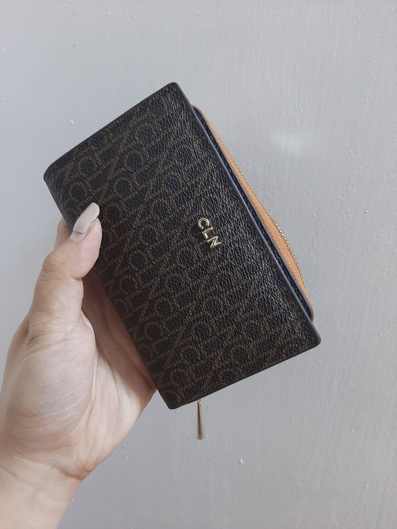 CLN Stacie Card Holder, Women's Fashion, Bags & Wallets, Wallets & Card  holders on Carousell