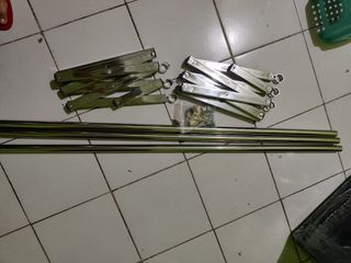 Clothes Drying Rack Retractable Sampayan
