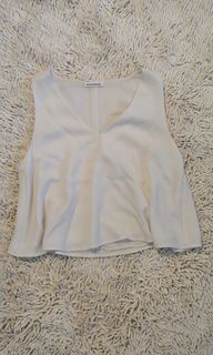Club Monaco Silky Top