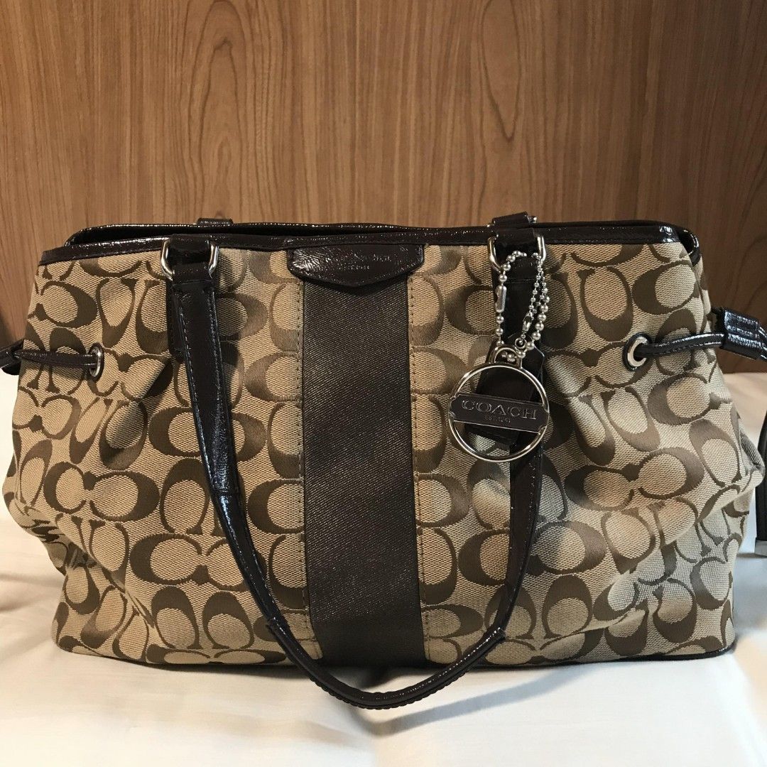 Original Coach Bags, Luxury, Bags & Wallets on Carousell