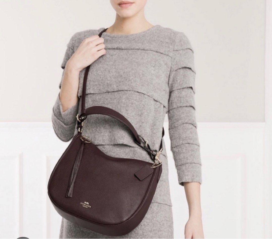 Coach Hobo Bag Sutton Women s Fashion Bags Wallets Shoulder Bags on Carousell