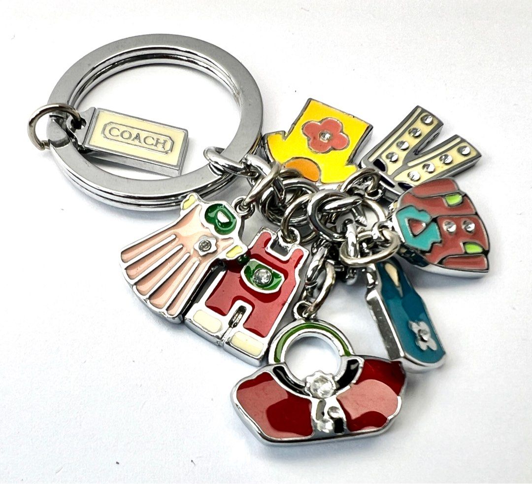 Coach keychain price online