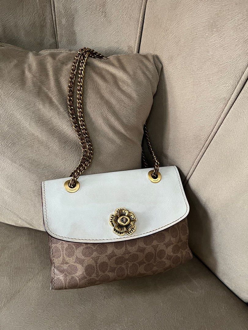 Coach parker clearance 26