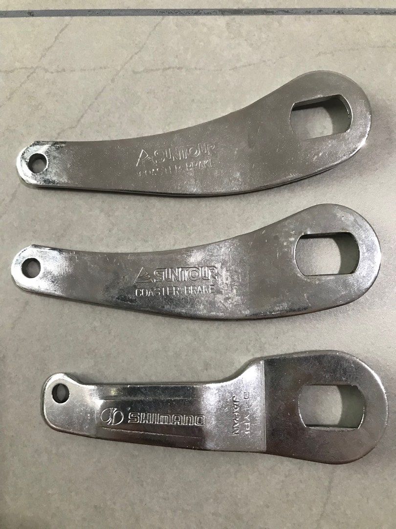 Coaster brake arm online