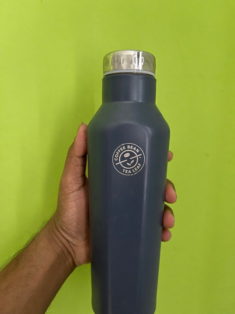 Coffee Bean Tumbler, Furniture & Home Living, Kitchenware & Tableware