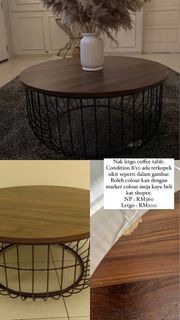 Coffee Table