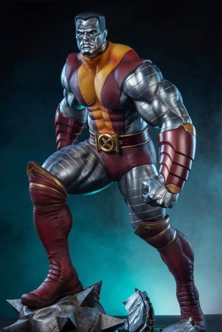 Colossus 1/4 scale by sideshow, Hobbies & Toys, Toys & Games on Carousell