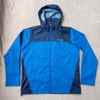 Columbia Glennaker Lake Rain Jacket (men's)