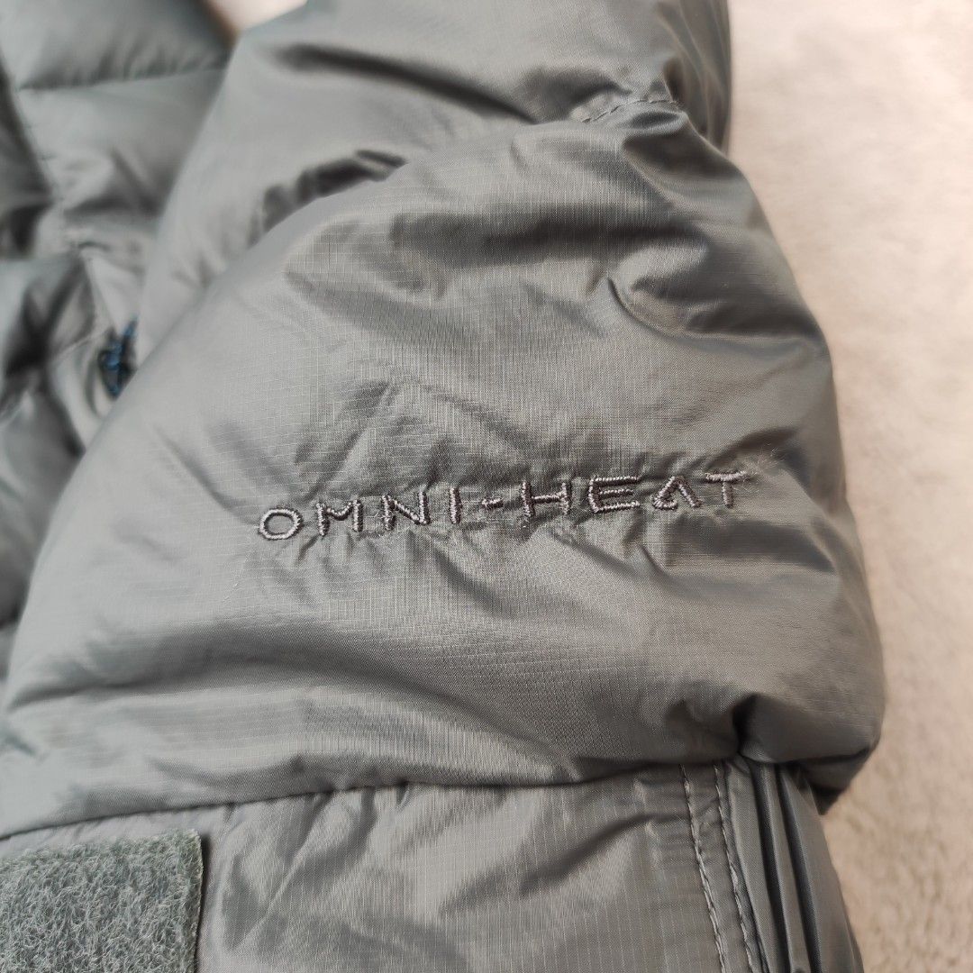 Columbia omni heat 700 fill down on sale