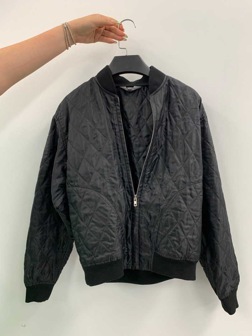 Cdg jacket black new arrivals