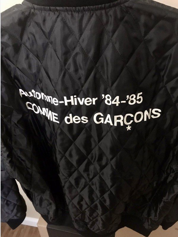 Cdg bomber cheap