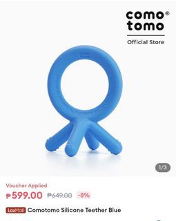 Comtomo Teether