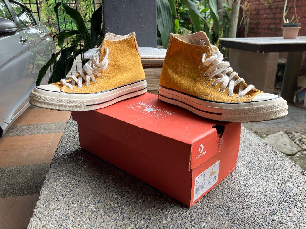 Converse C70 Men s Fashion Footwear Sneakers on Carousell
