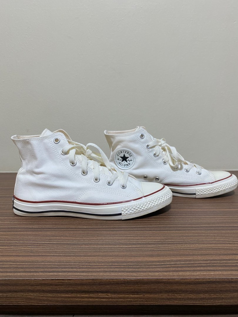 Converse Chuck 70 Hi Parchment US9.5 EU43
