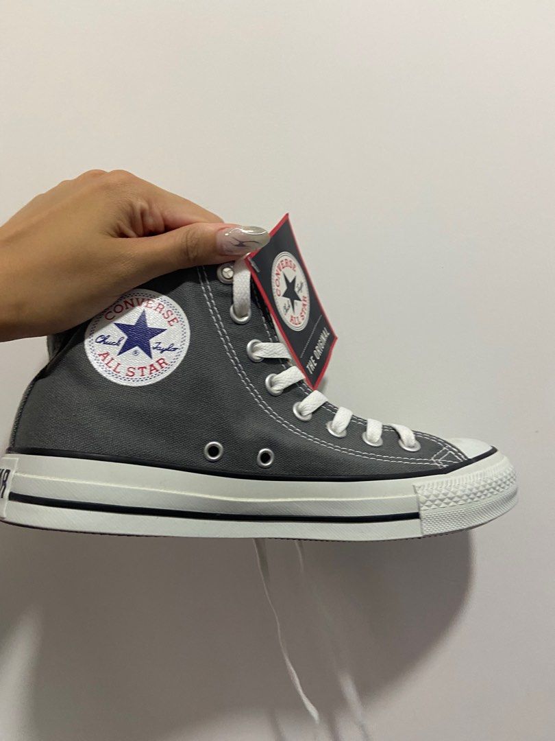 All star charcoal sale