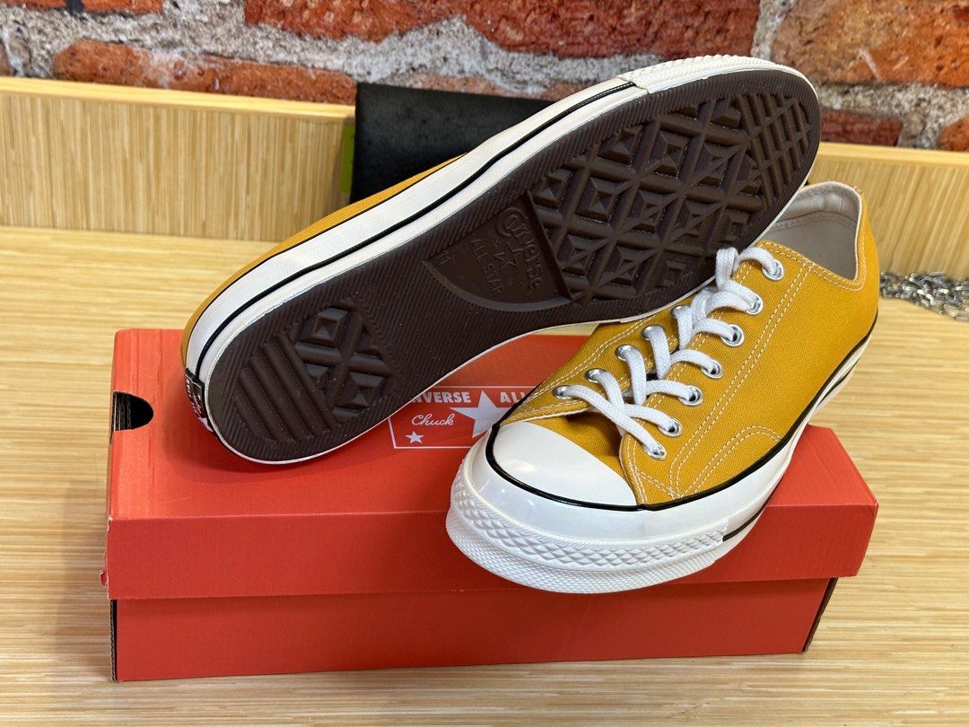 Converse Chuck Taylor All Star 70 Ox Sunflower