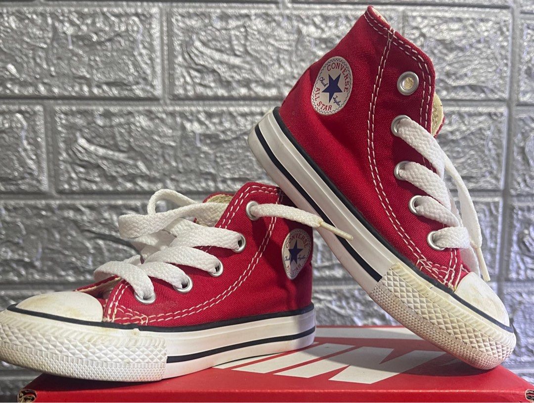 Chuck taylor for toddlers clearance
