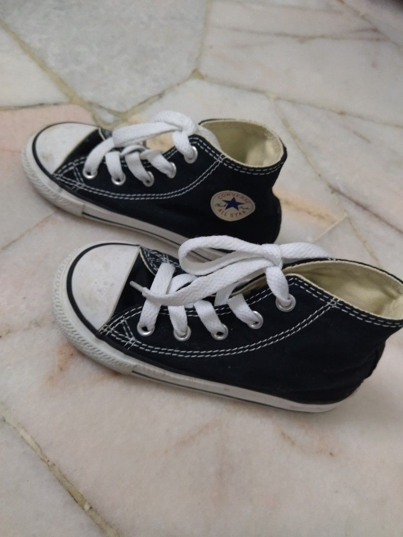 Converse kids 9 sales
