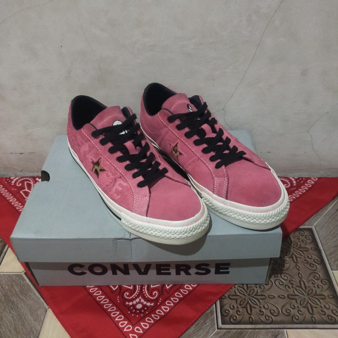 Converse sean pablo online pink
