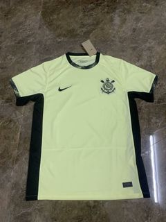 CORINTHIANS 3RD FANS
ISSUE