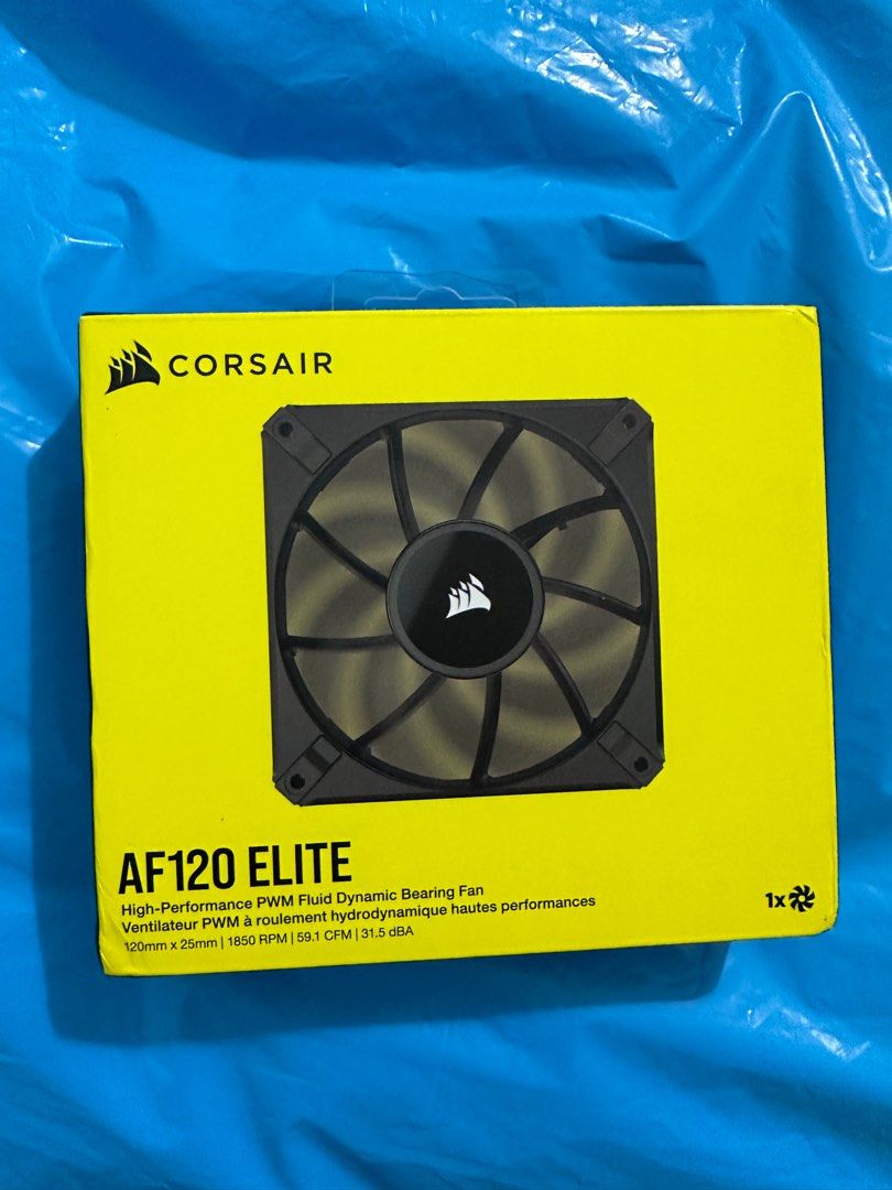 Cooler master af120 clearance