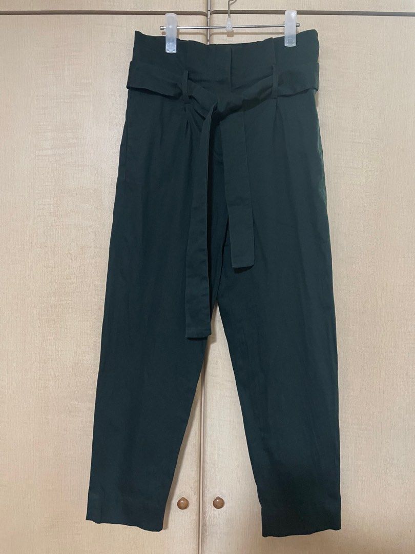 Cos paper bag discount trousers