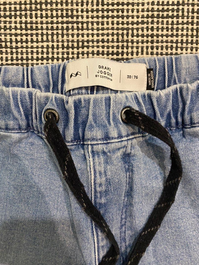 Cotton On Jean Joggers