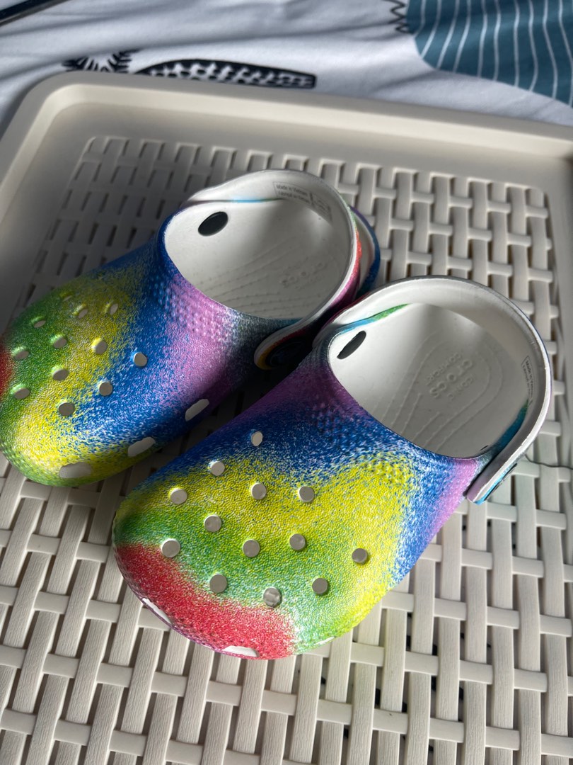 Crocs for Babies, Babies & Kids, Babies & Kids Fashion on Carousell