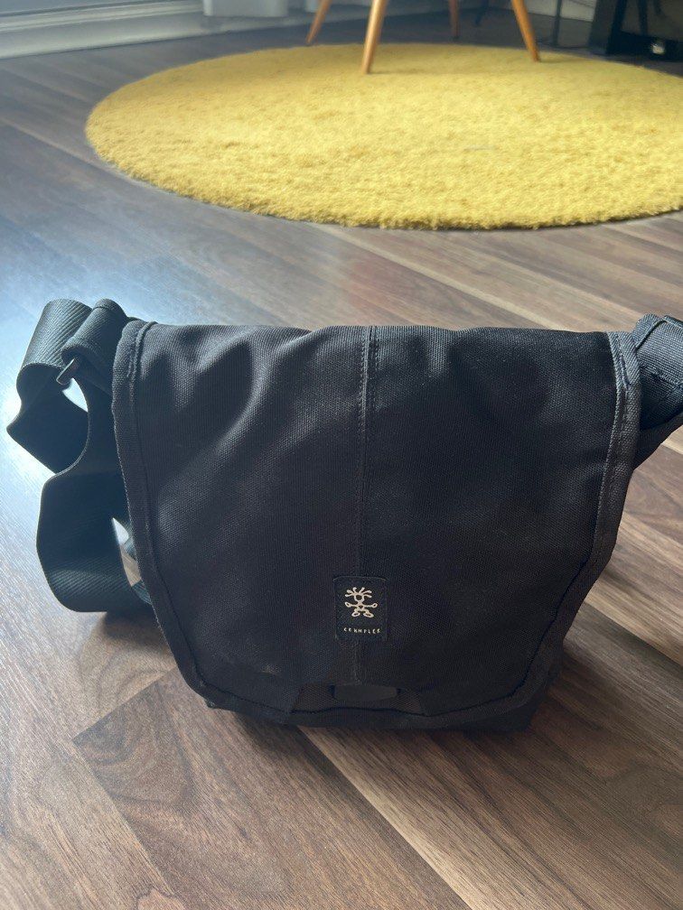 Crumpler 3 million dollar home clearance