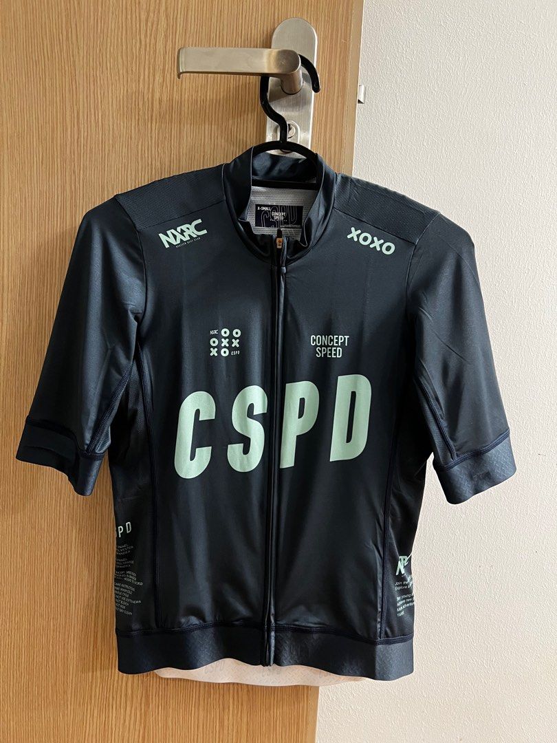 CSPD Jersey, Women's Fashion, Activewear on Carousell