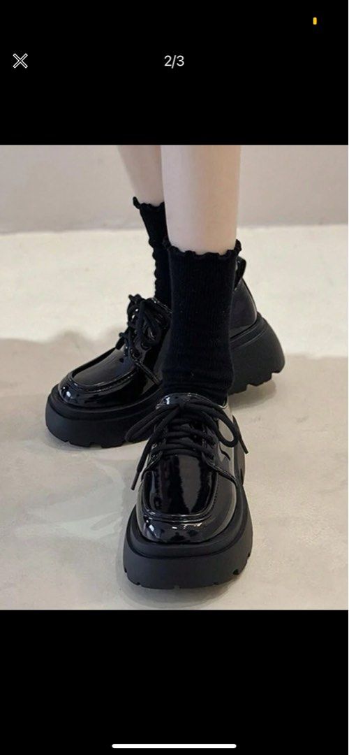 Cute black shoes for women cheap