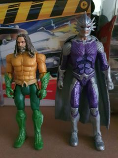 Dc Comics Aquaman and Orm