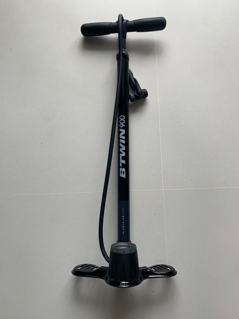 Decathlon Btwn 900 Pump, Sports Equipment, Bicycles & Parts, Parts
